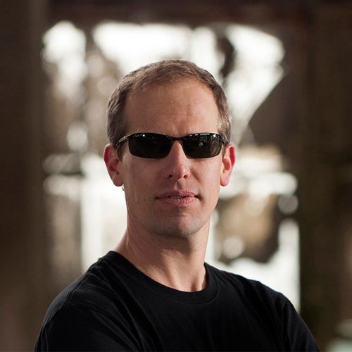 Chris Bradford